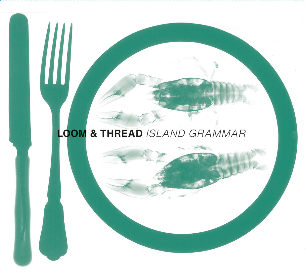 loom & thread island grammar album artwork